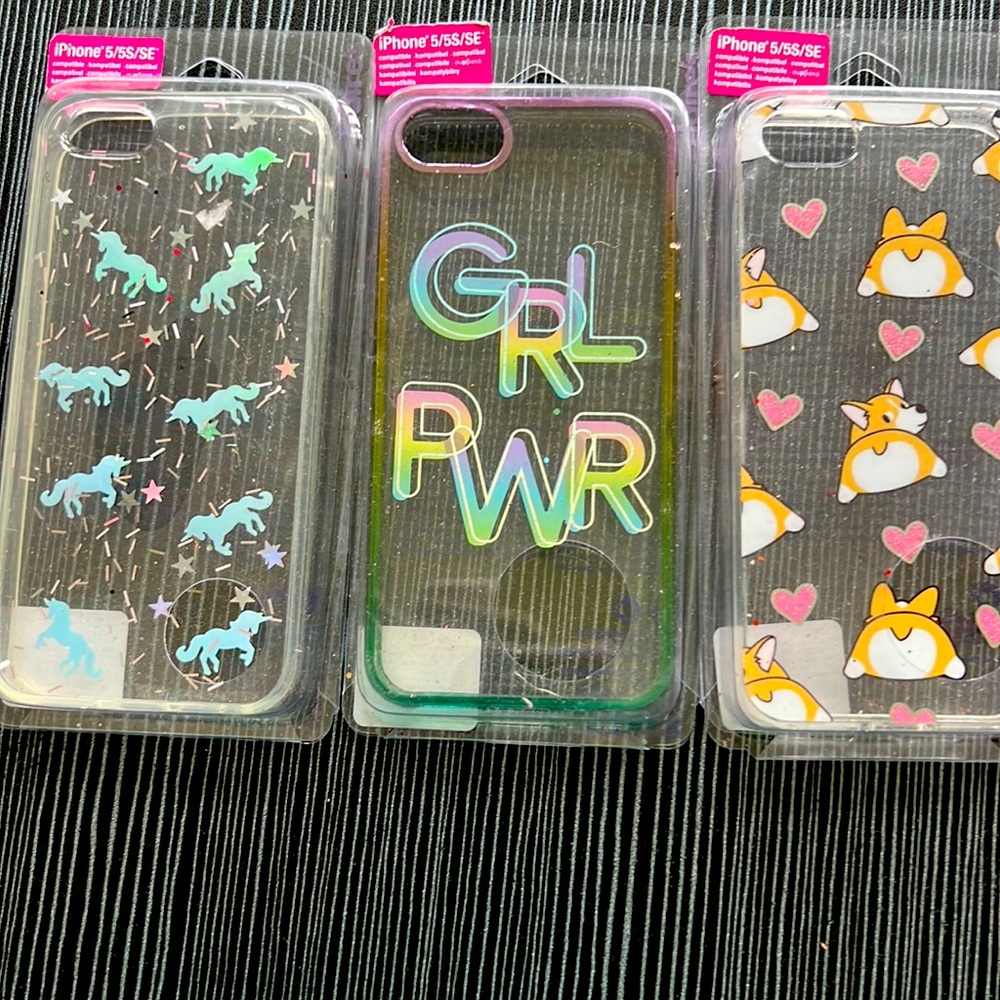 IPHONE 5/5S/SE Covers